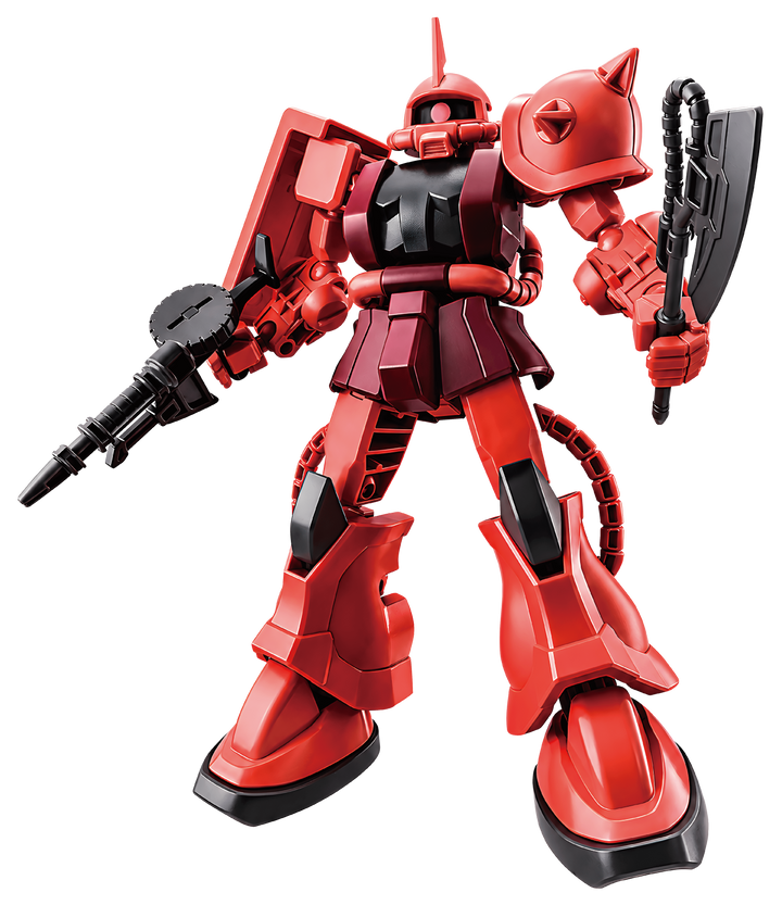 Gundam Miximize - Char's Zaku II