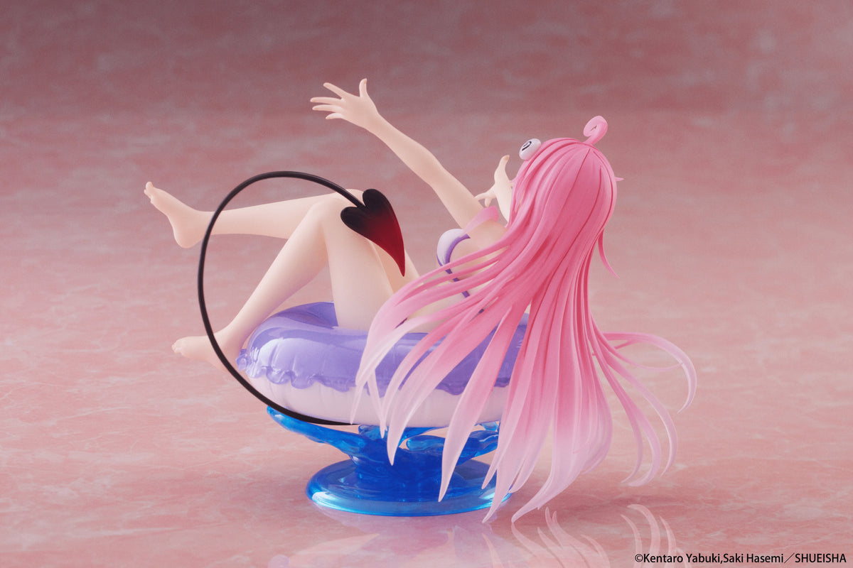 To Love-Ru Darkness Aqua Float Girls Figure - Lala