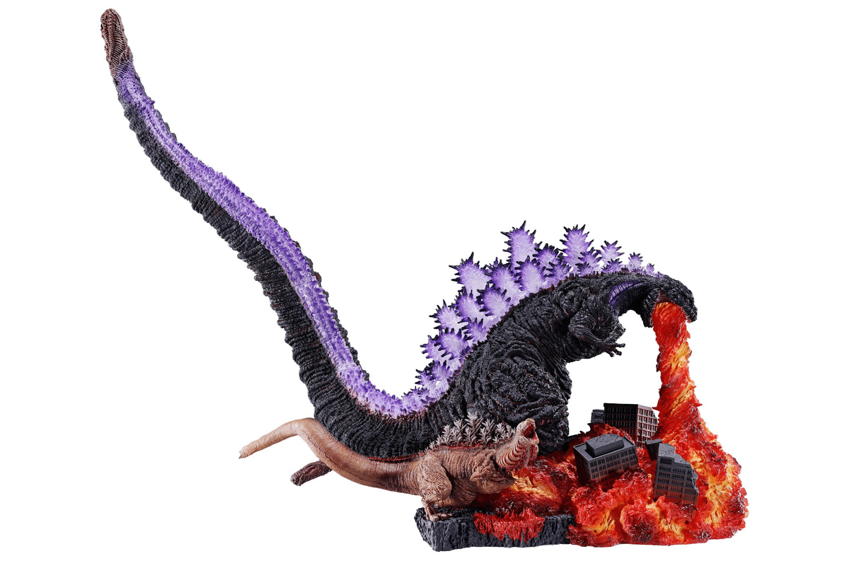 Petitrama DX GODZILLA（2016）