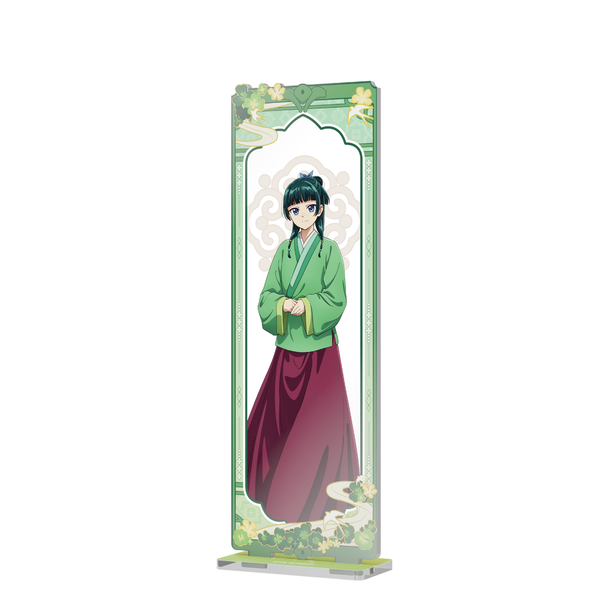 The Apothecary Diaries - Glazed Shadow Painting Screen Stand (6 units/set) (Box of 6)