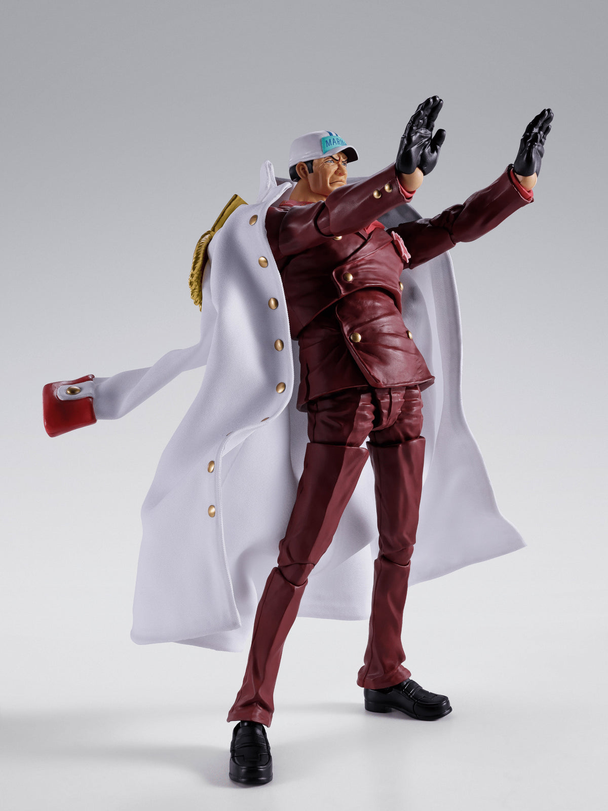 SAKAZUKI (Akainu) -MARINEFORD-
