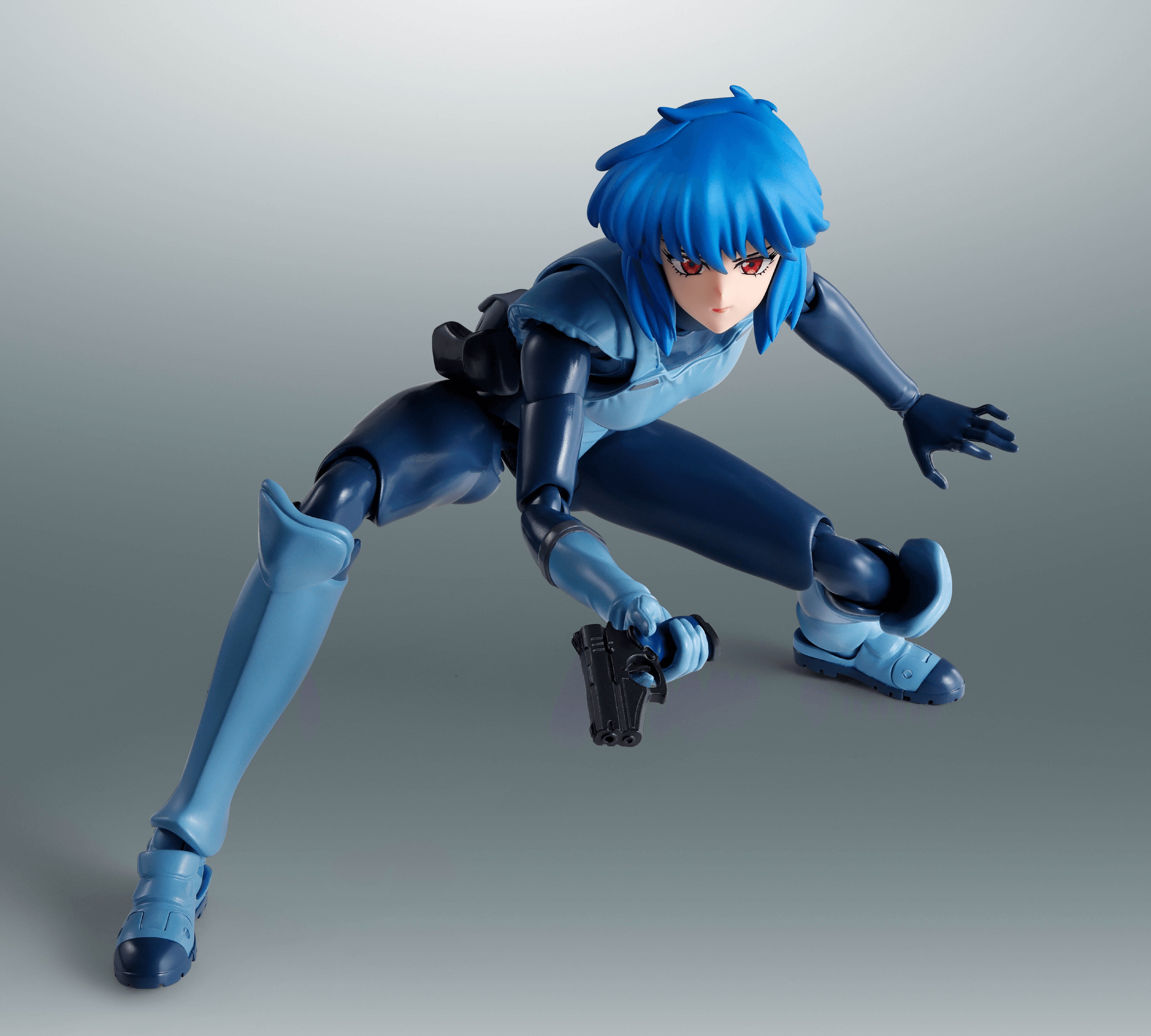 MOTOKO KUSANAGI