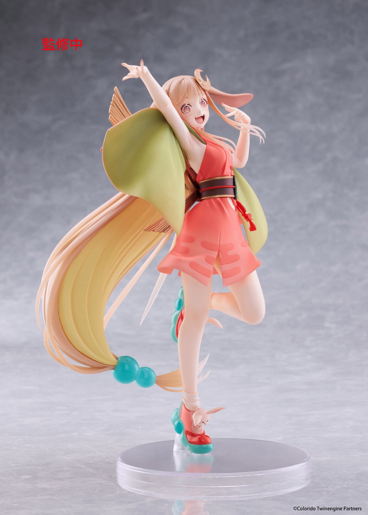 Cosmic Princess Kaguya! Coreful Figure - Kaguya (VR Ver.)