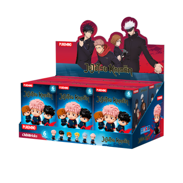 Jujutsu Kaisen S2 - ChibiBricks (6 units/set) (Box of 6)
