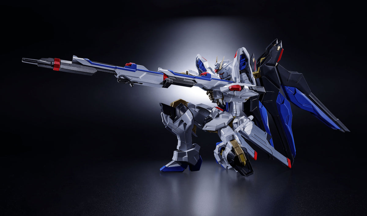 STRIKE FREEDOM GUNDAM (ABSOLUTE ACT)