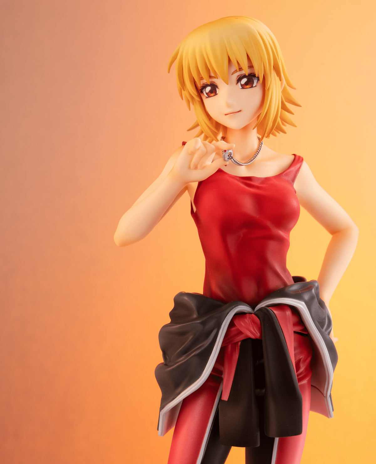 GGG (Gundam Girls Generation) Series Mobile Suit Gundam SEED FREEDOMCagalli Yula Athha Pilot Suit Ver.