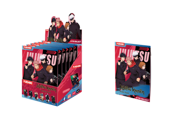 Jujutsu Kaisen S2 - Acrylic Stand (6 units/set) (Box of 6)