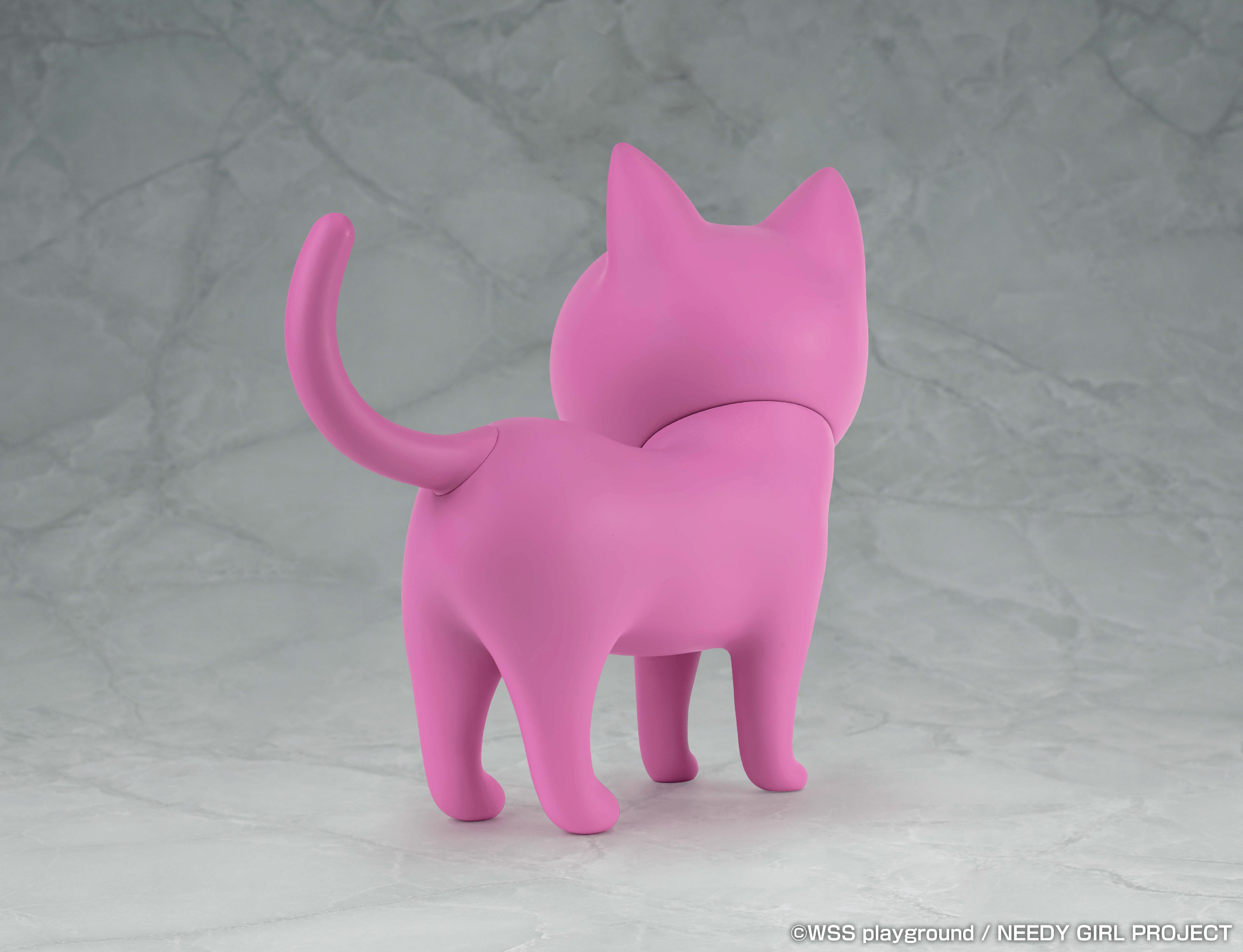Pien Cat Soft vinyl figure