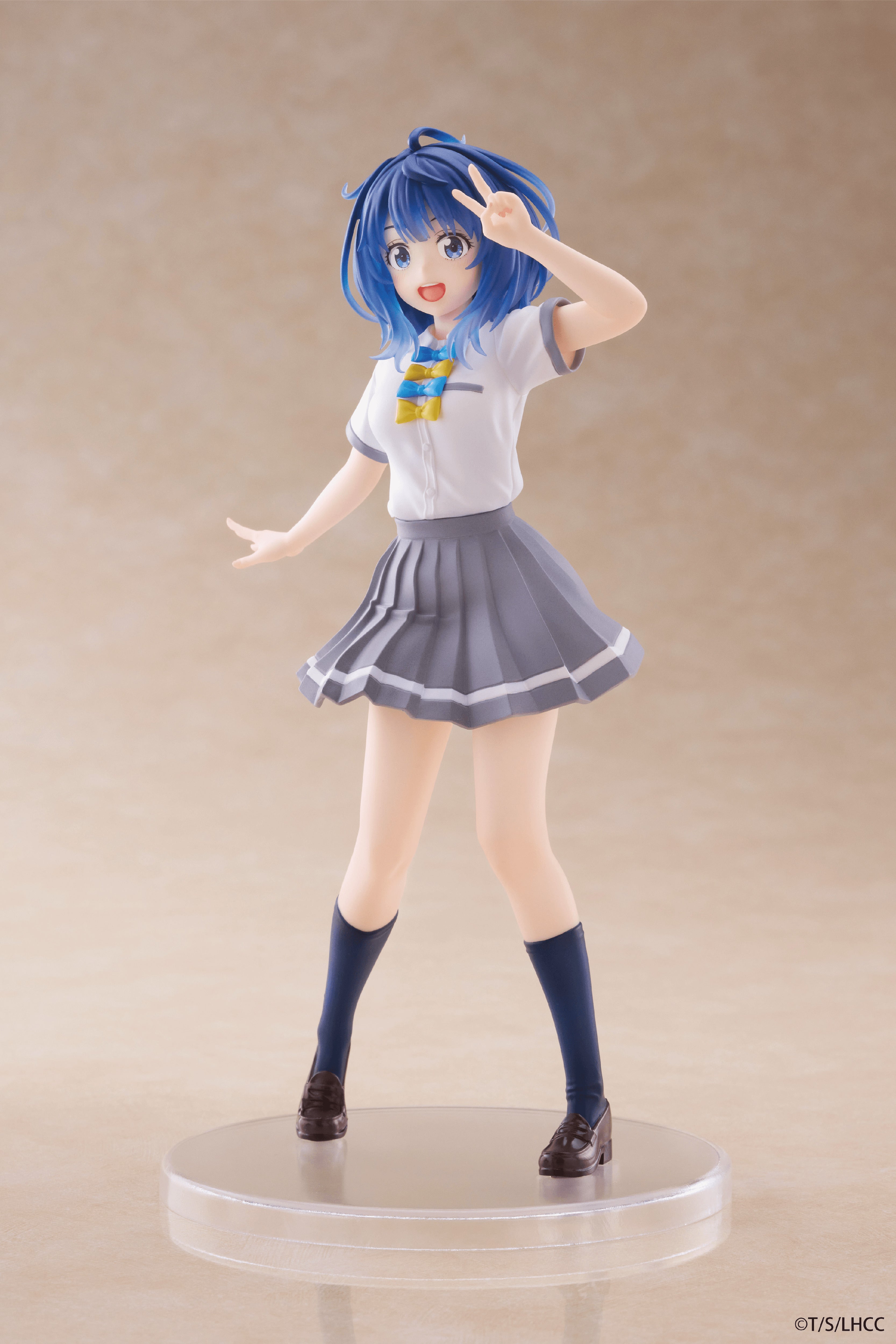 Too Many Losing Heroines! Coreful Figure - Anna Yanami