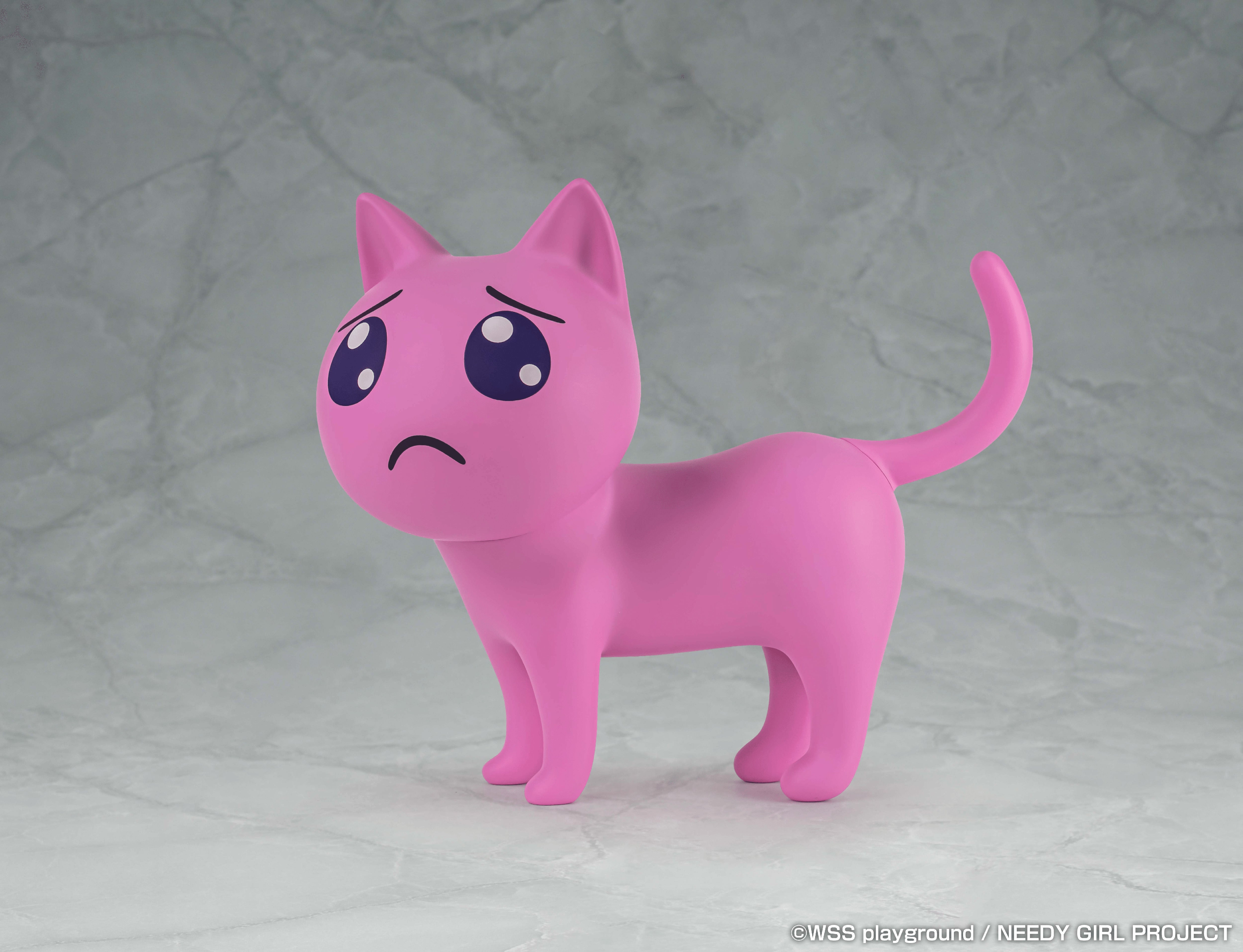 Pien Cat Soft vinyl figure