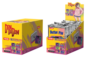 Dandadan - Fantasy Close Up (12 units/set) (Box of 12)