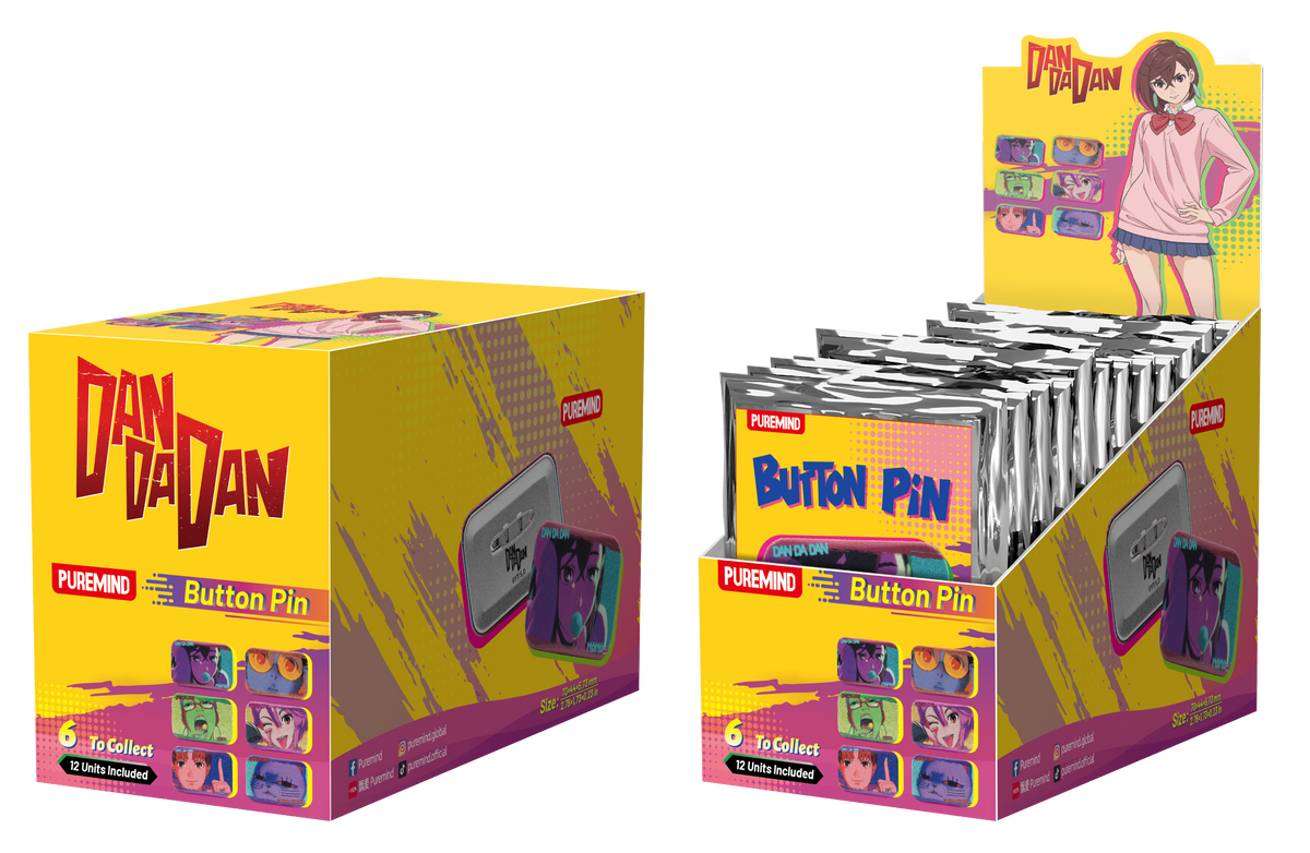 Dandadan - Fantasy Close Up (12 units/set) (Box of 12)