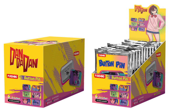 Dandadan - Fantasy Close Up (12 units/set) (Box of 12)
