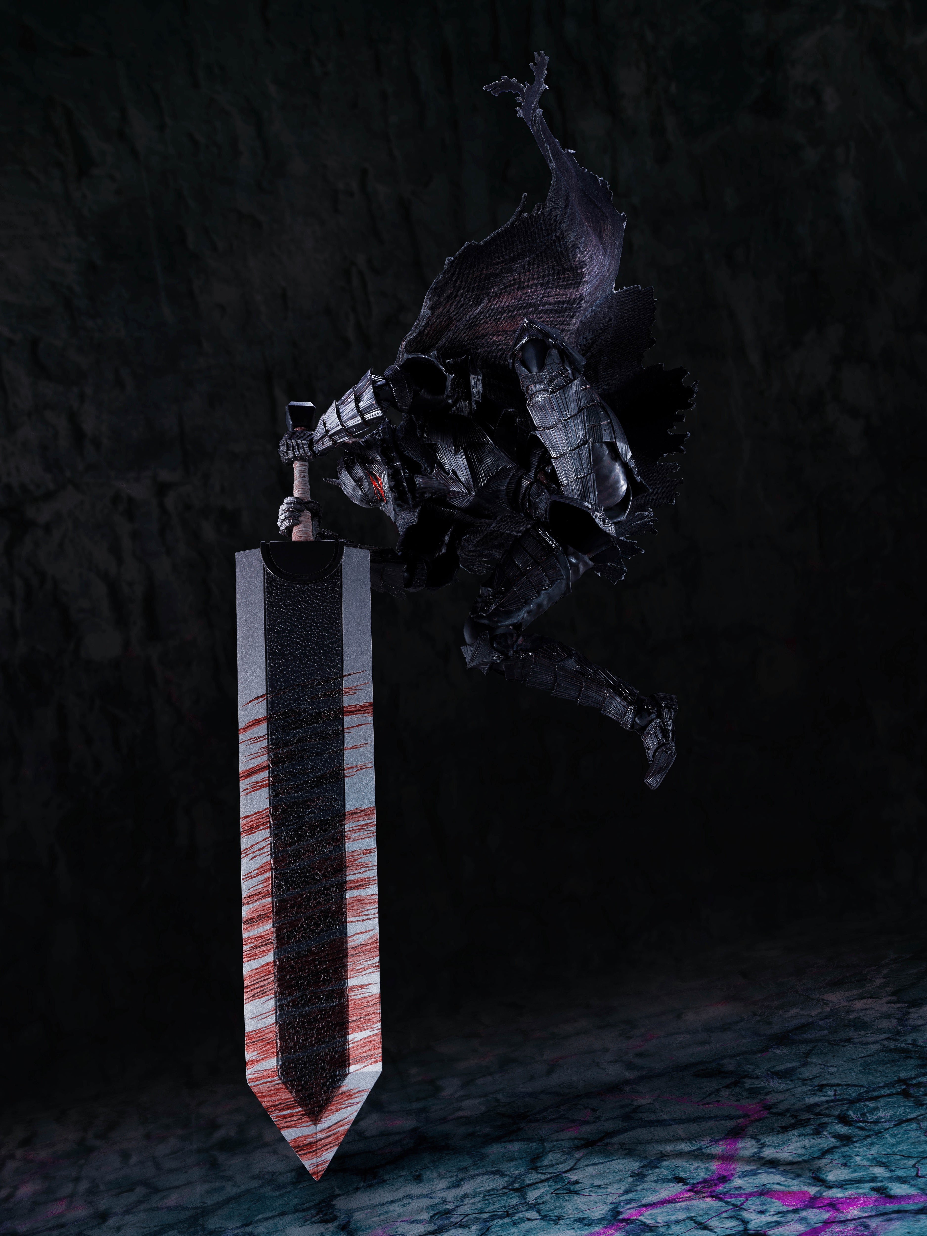 GUTS (BERSERKER ARMOR) -HEAT OF PASSION-