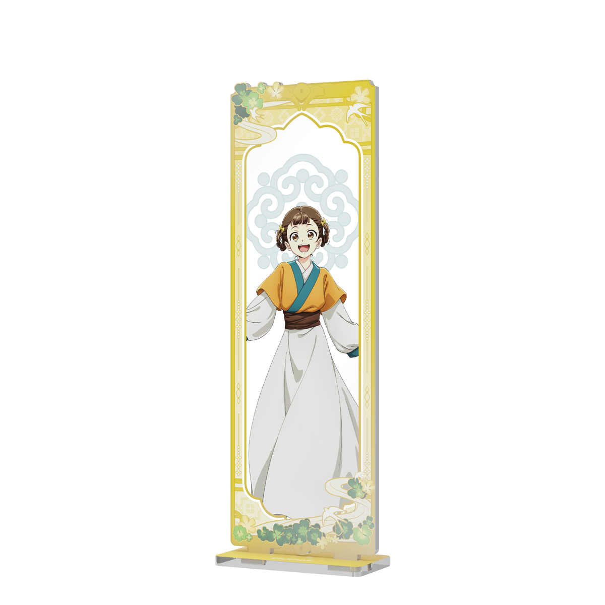 The Apothecary Diaries - Glazed Shadow Painting Screen Stand (6 units/set) (Box of 6)