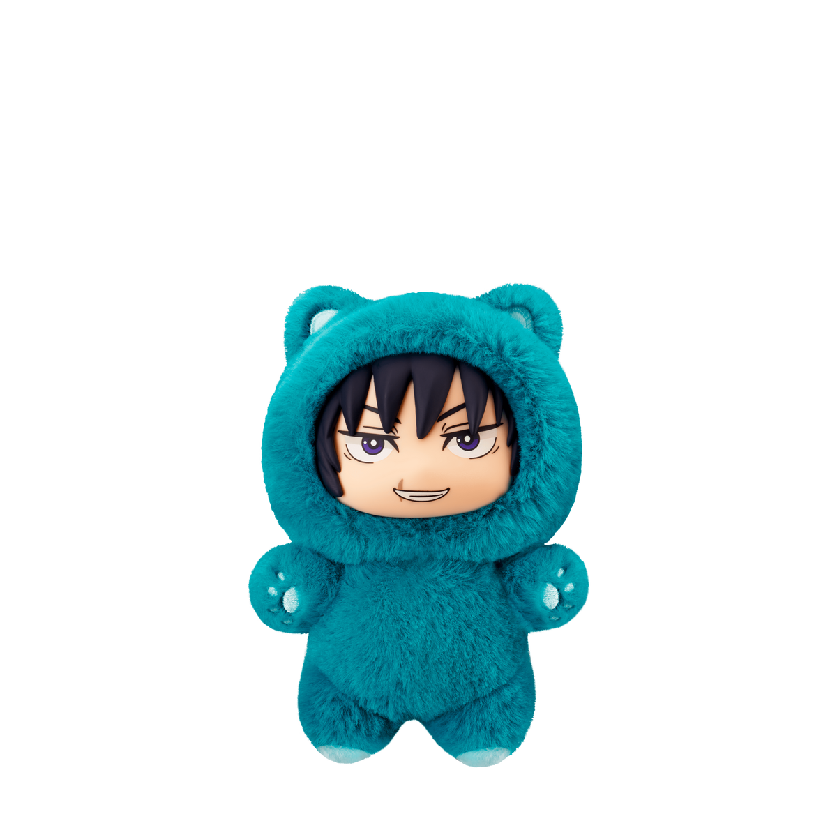 Jujutsu Kaisen - Cat Ear Plush Blind Box (6 units/set) (Box of 6)