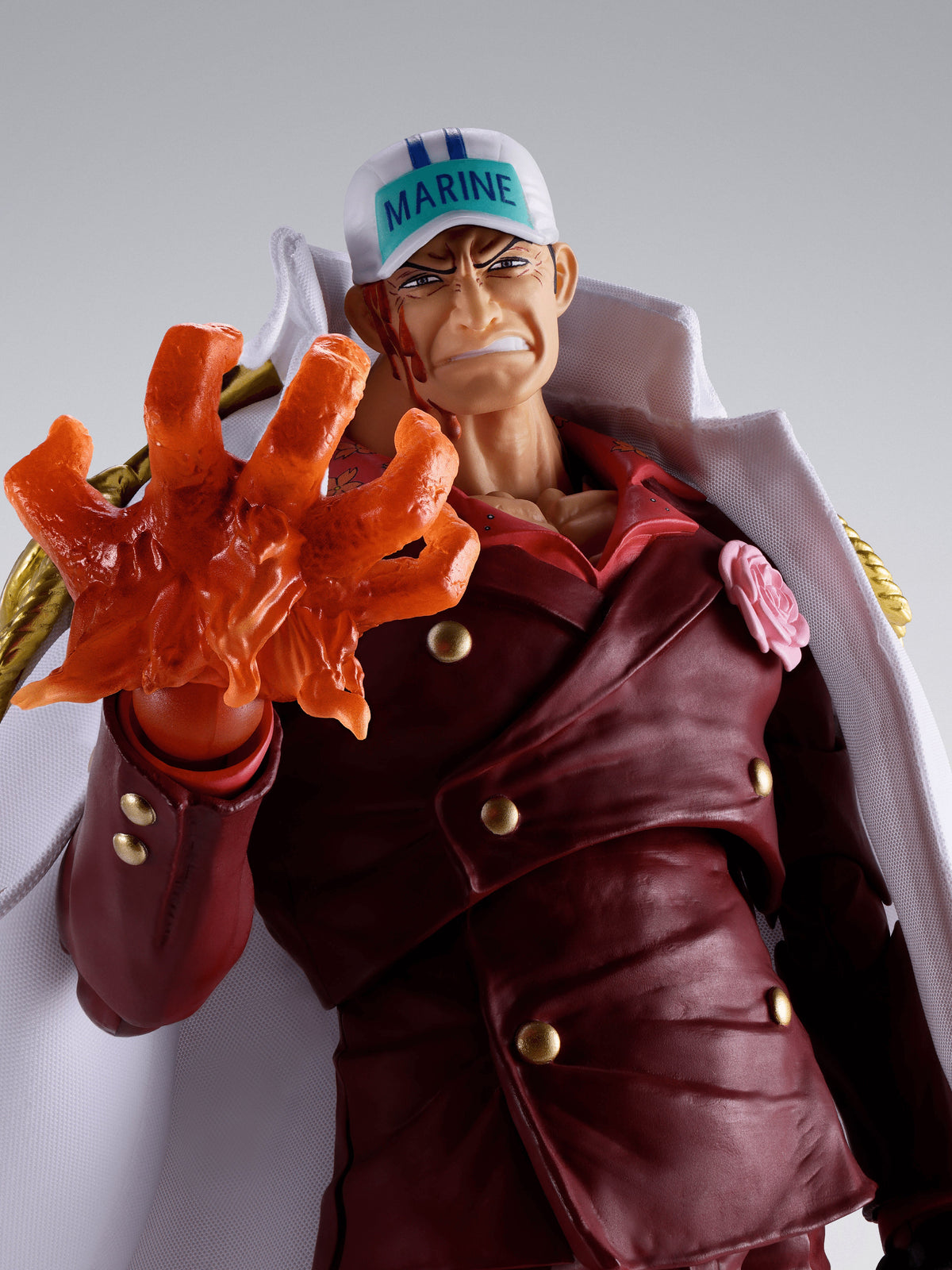 SAKAZUKI (Akainu) -MARINEFORD-