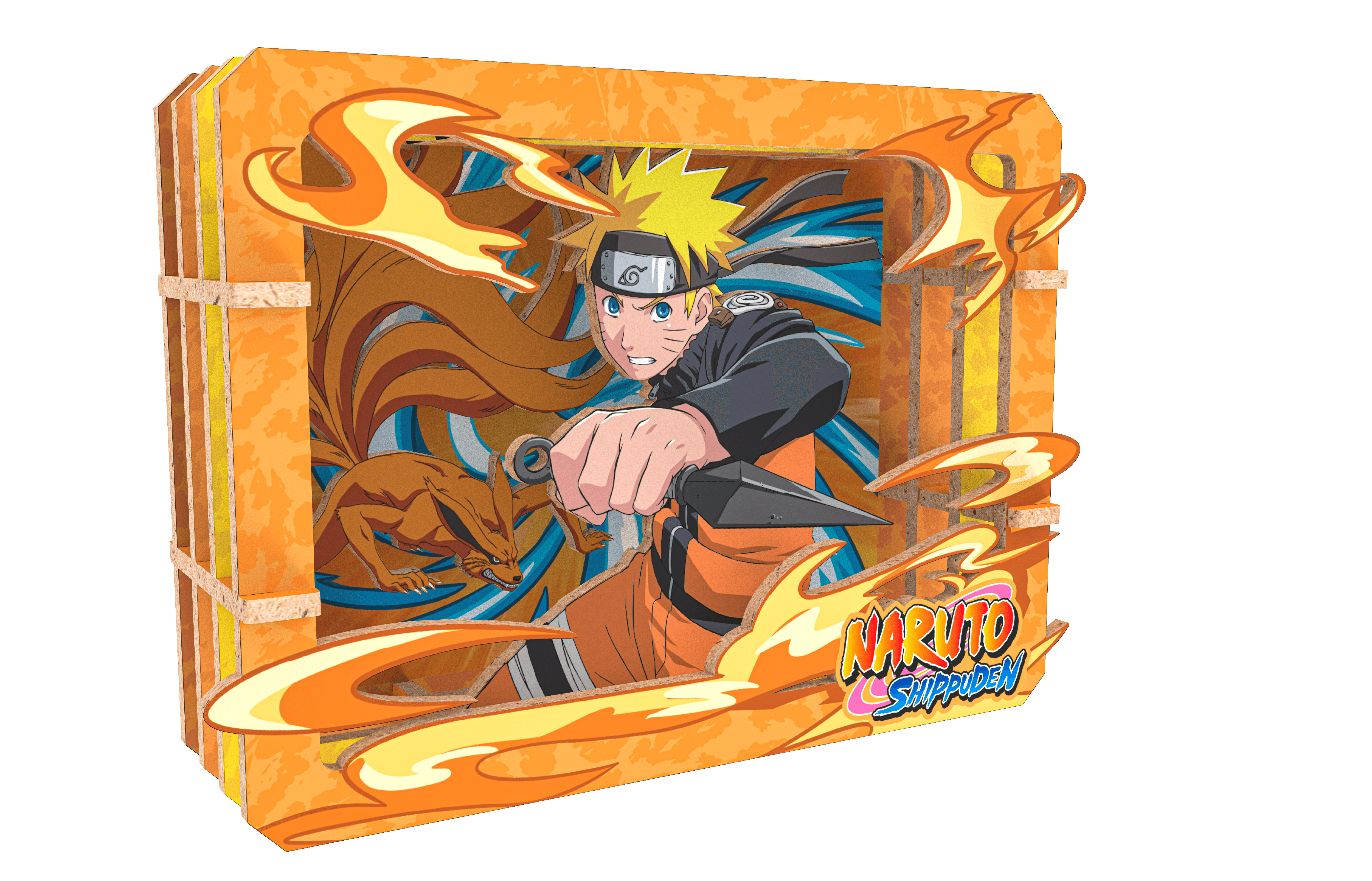 Naruto Shippuden - Ninjutsu Ultimate Arts - S (6 units/set) (Box of 6)