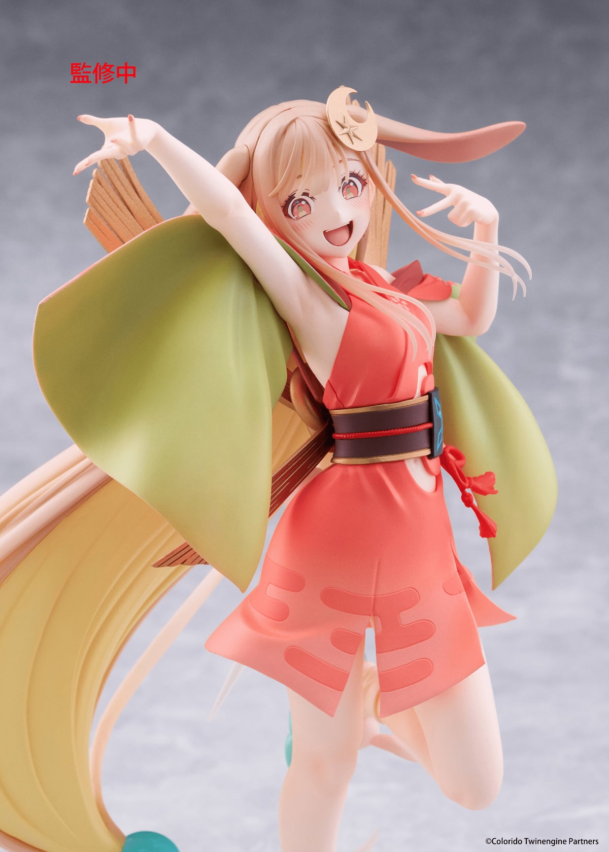 Cosmic Princess Kaguya! Coreful Figure - Kaguya (VR Ver.)