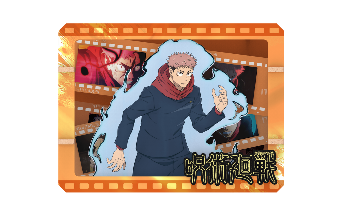 Jujutsu Kaisen S2 - Film Frame - S (6 units/set) (Box of 6)