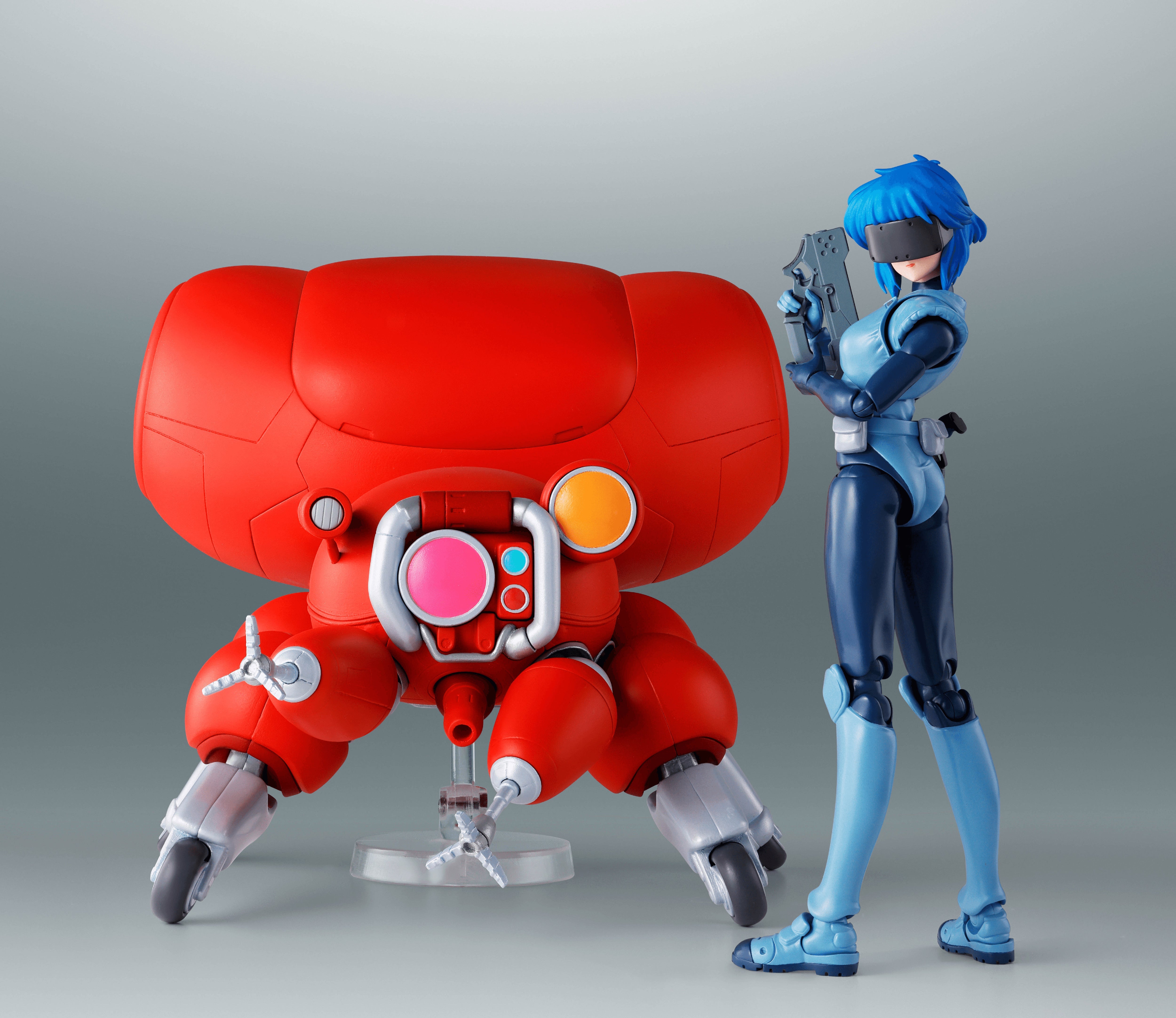 MOTOKO KUSANAGI