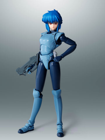 MOTOKO KUSANAGI