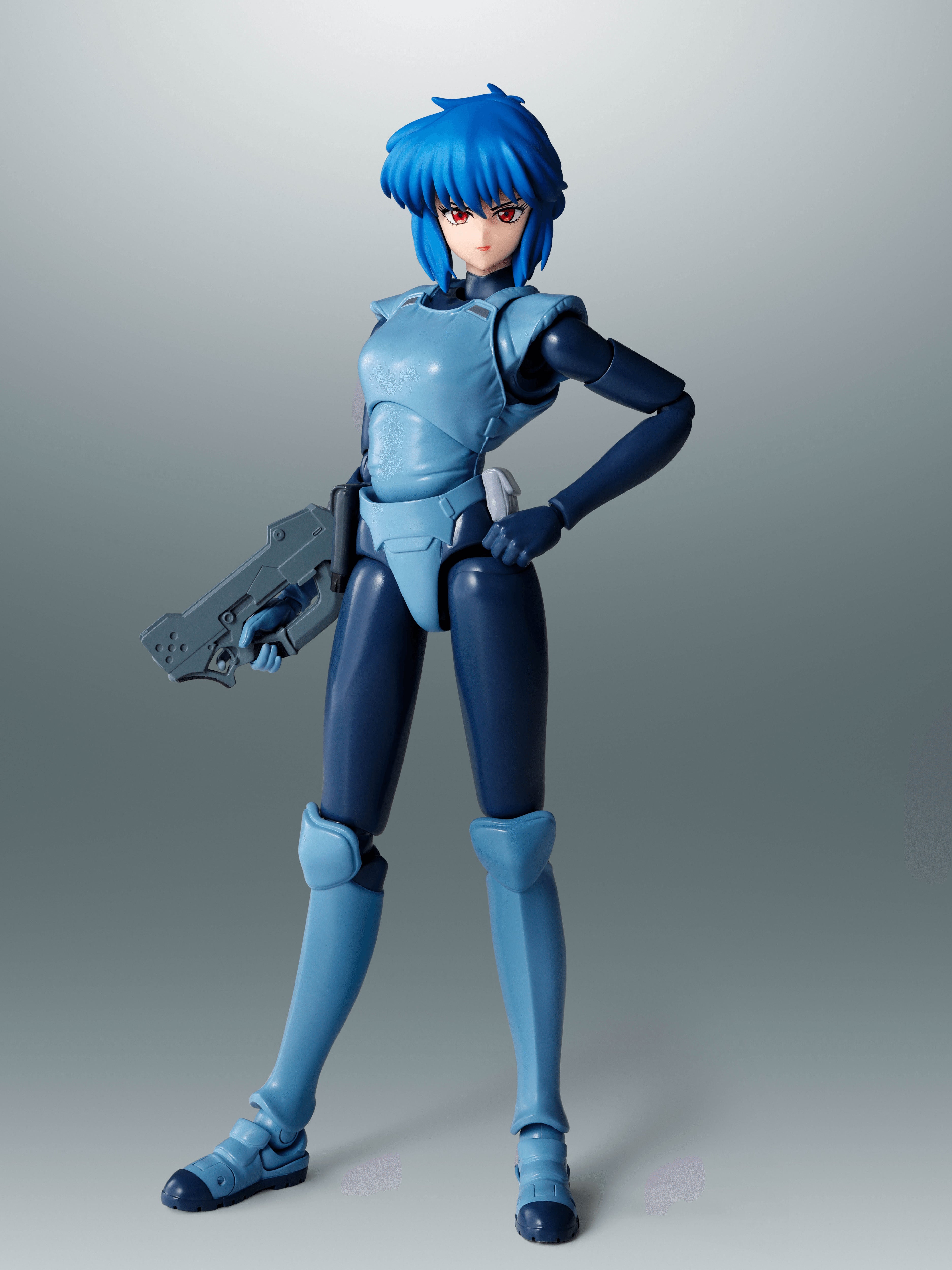 MOTOKO KUSANAGI