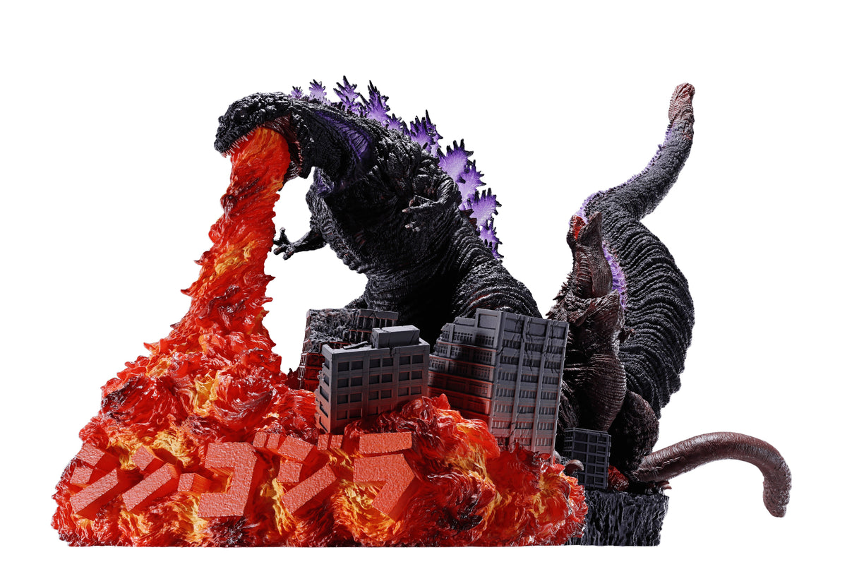 Petitrama DX GODZILLA（2016）