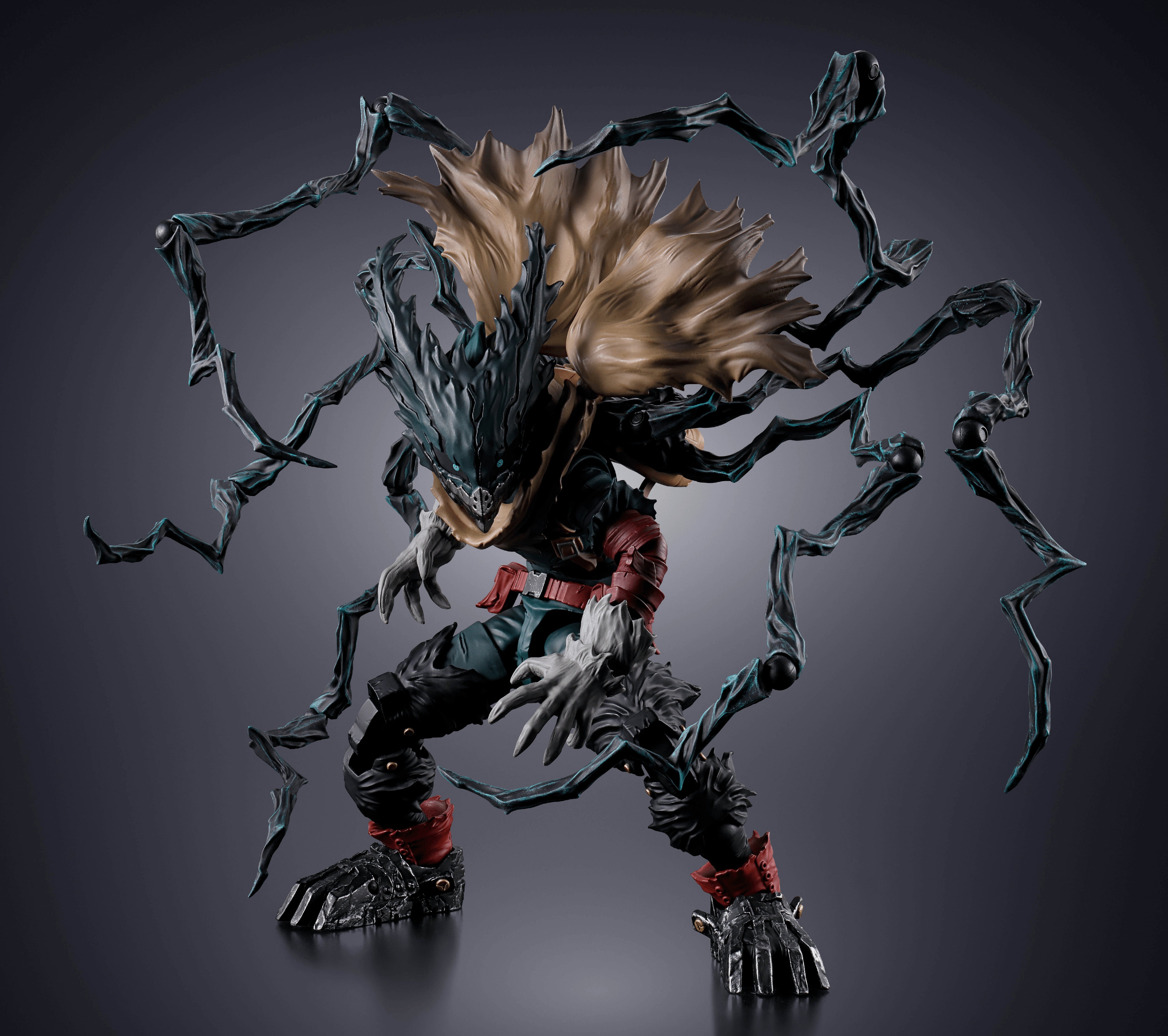 DARK DEKU "MY HERO ACADEMIA", TAMASHII NATIONS S.H.Figuarts
