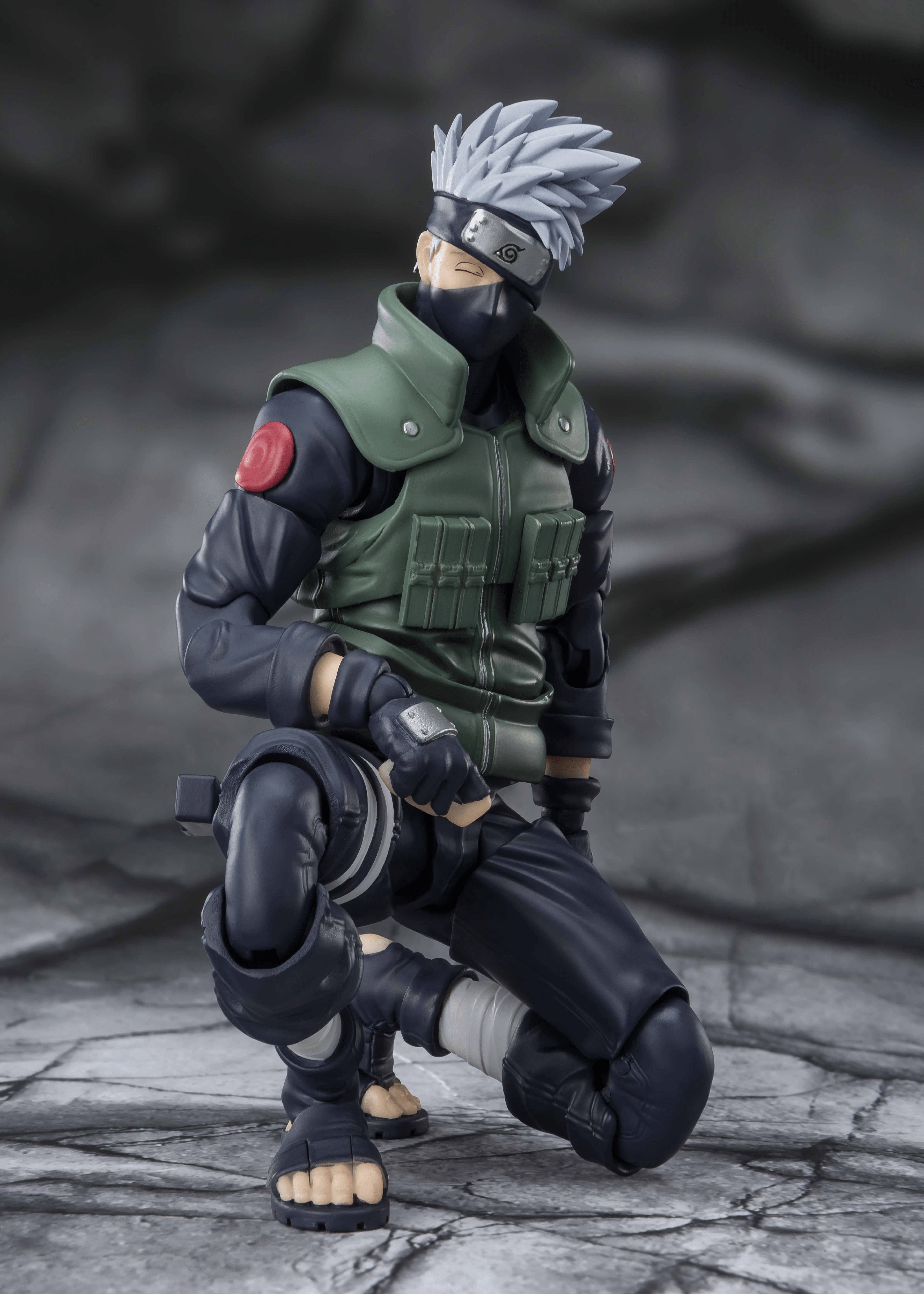 KAKASHI HATAKE -The famed Sharingan Hero-