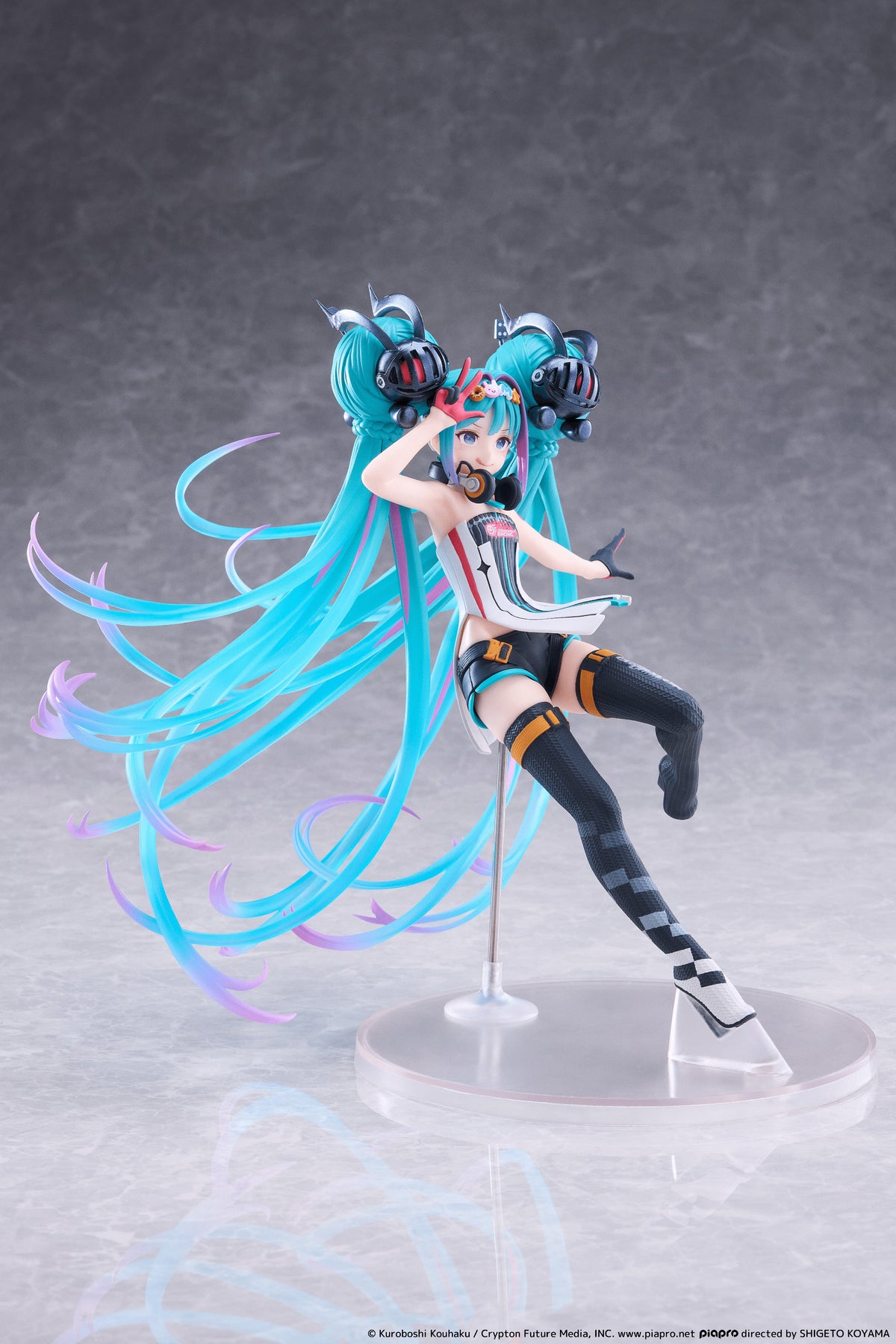 Racing Miku Figure - 2026 Ver. Original