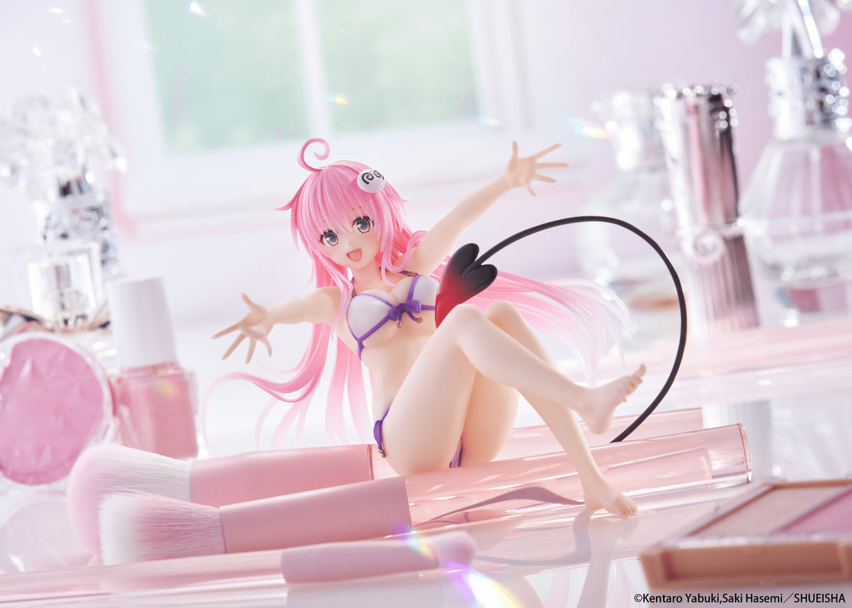 To Love-Ru Darkness Aqua Float Girls Figure - Lala