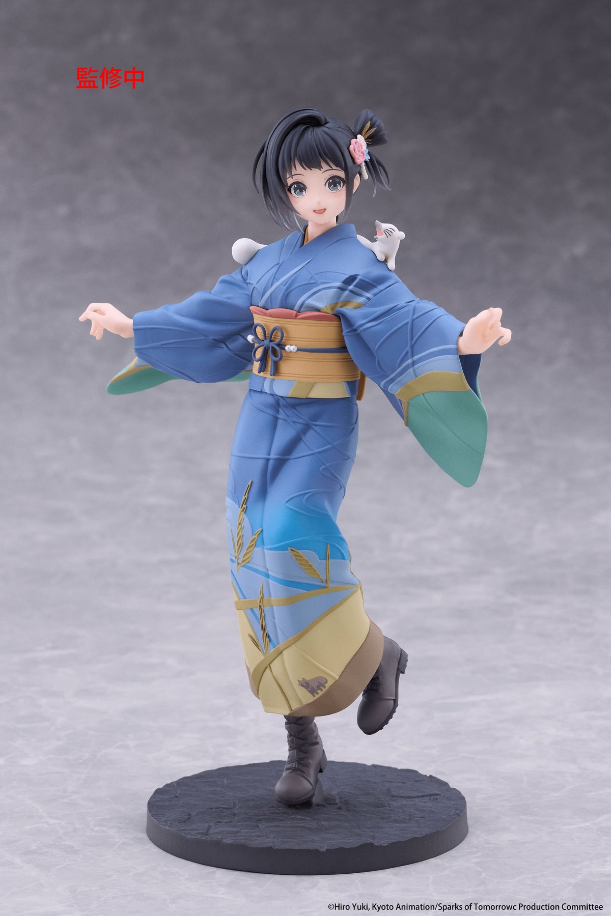Sparks of Tomorrow Coreful Figure - Inako Momokawa