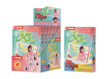 Dandadan - Daily Snapshot Clear Card (6 units/set) (Box of 6)