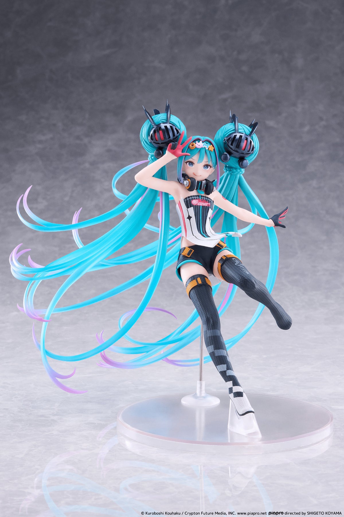 Racing Miku Figure - 2026 Ver. Original