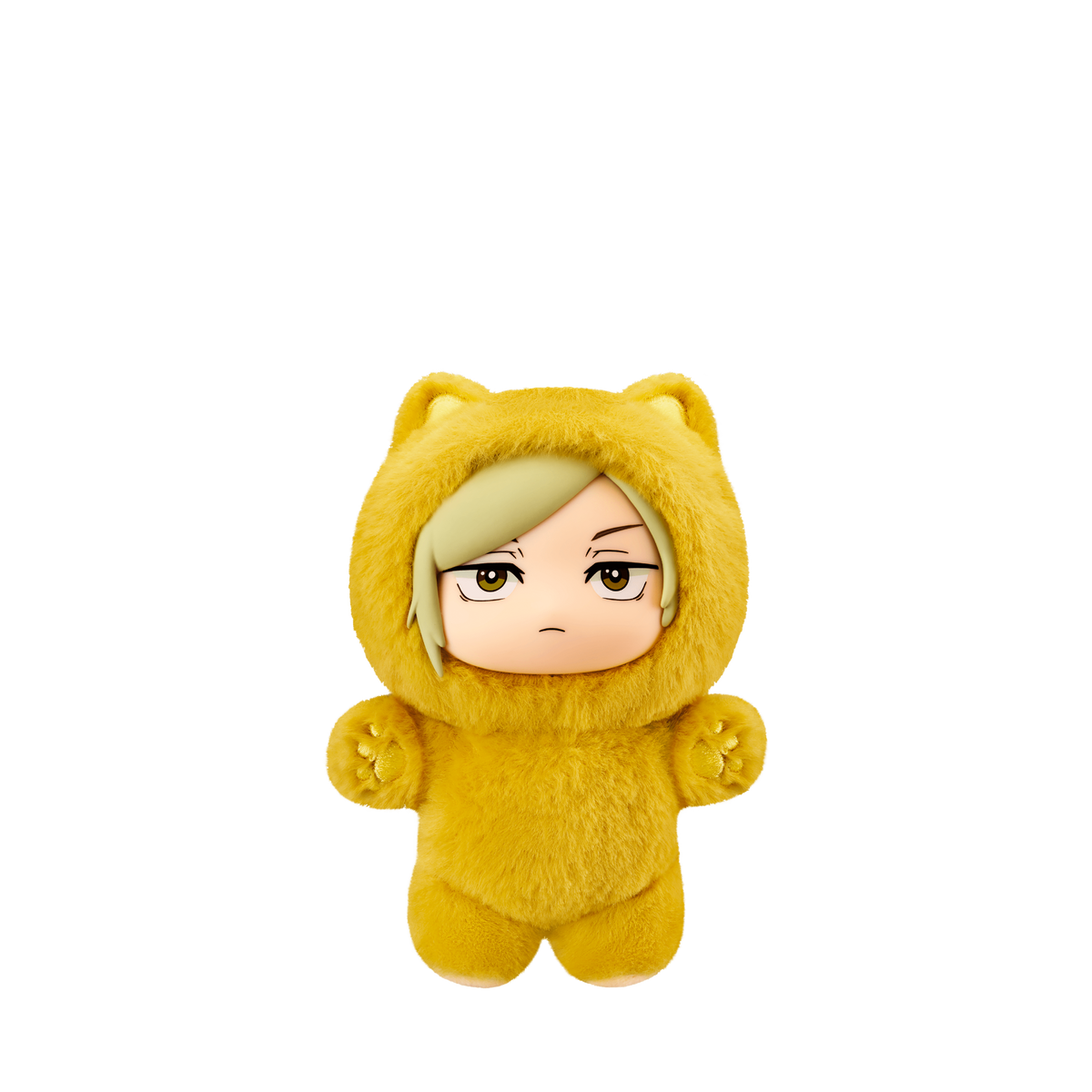 Jujutsu Kaisen - Cat Ear Plush Blind Box (6 units/set) (Box of 6)