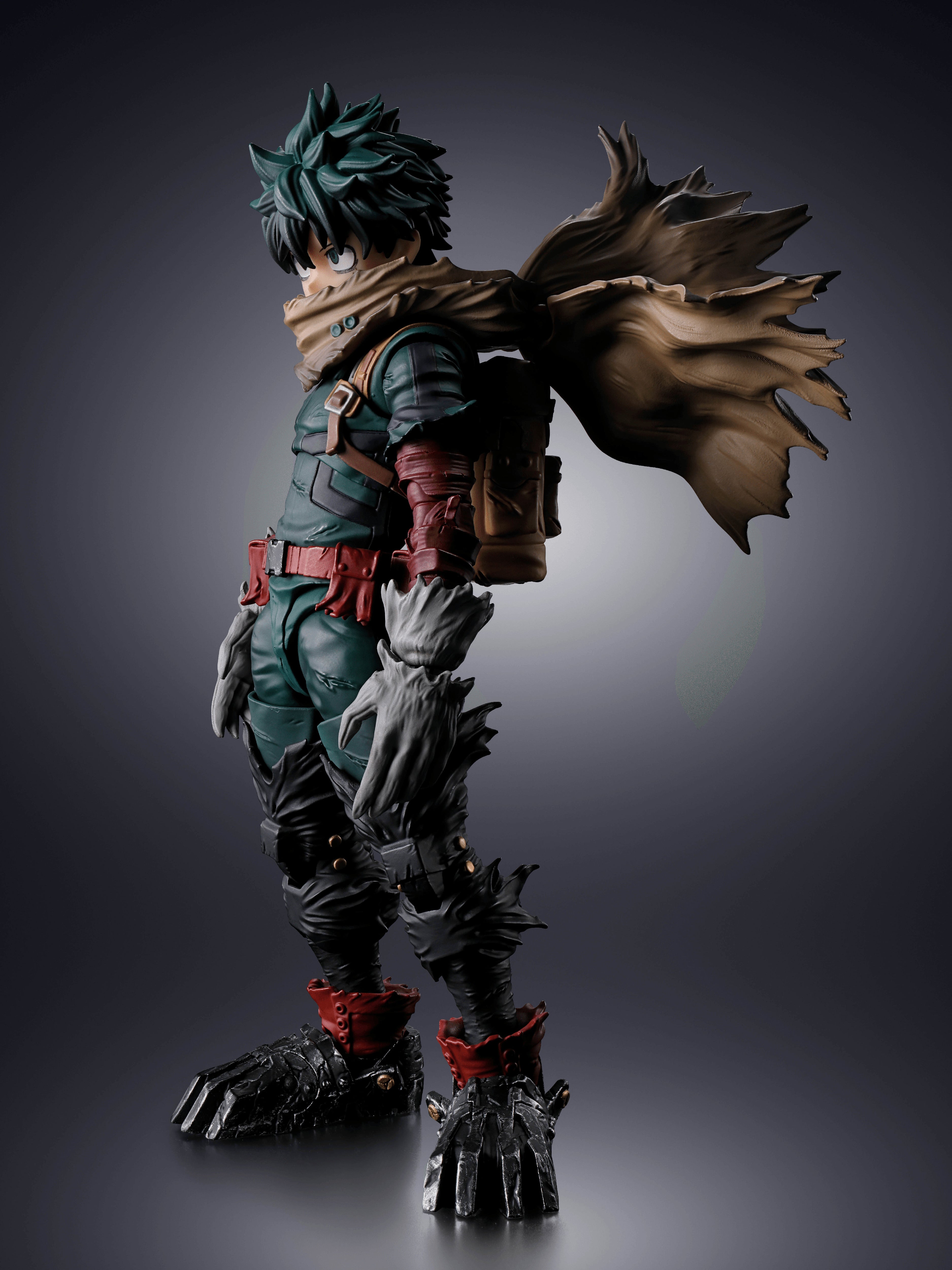 DARK DEKU "MY HERO ACADEMIA", TAMASHII NATIONS S.H.Figuarts