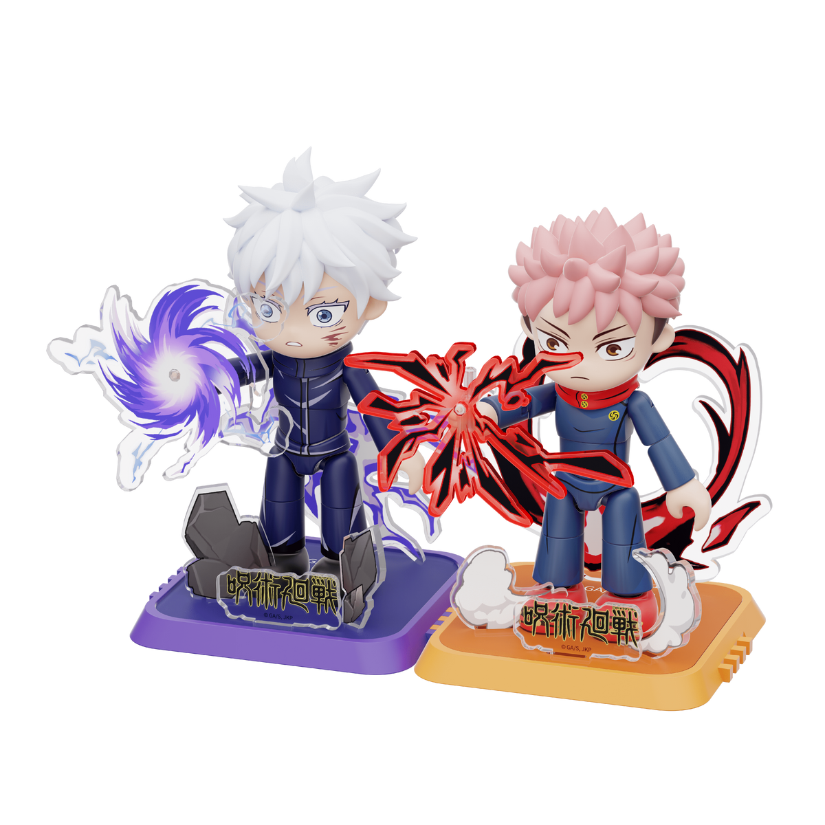 Cursed Energy SeJujutsu Kaisen S2 - Cursed Energy Series - Satoru Gojo