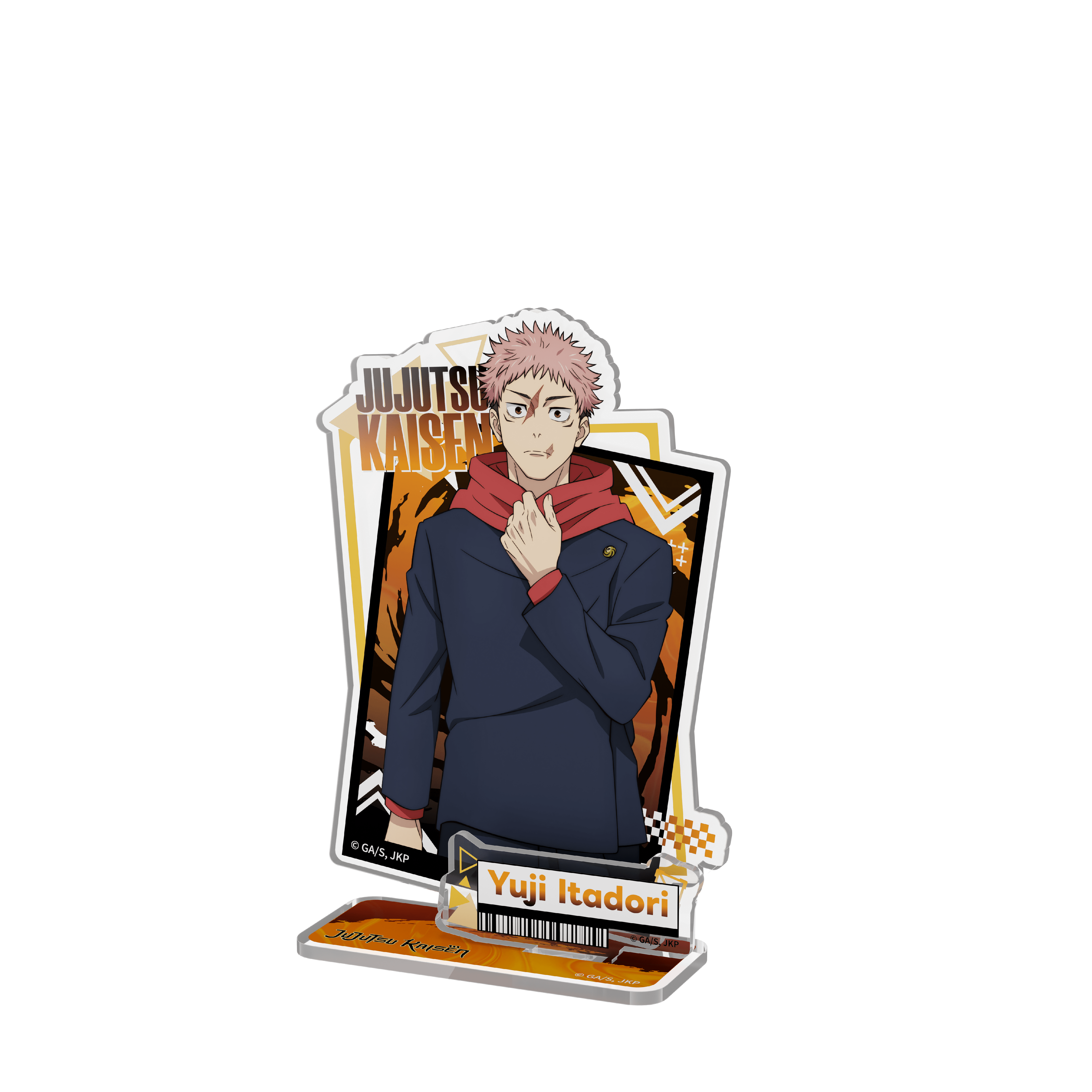 Jujutsu Kaisen S3- Join the Game Half-Body Stand (Box of 6)