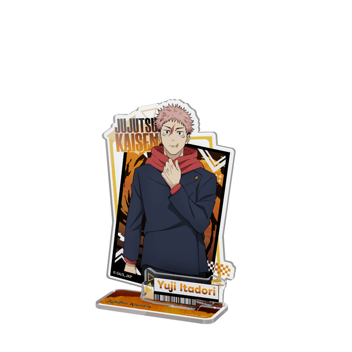 Jujutsu Kaisen S3- Join the Game Half-Body Stand (Box of 6)