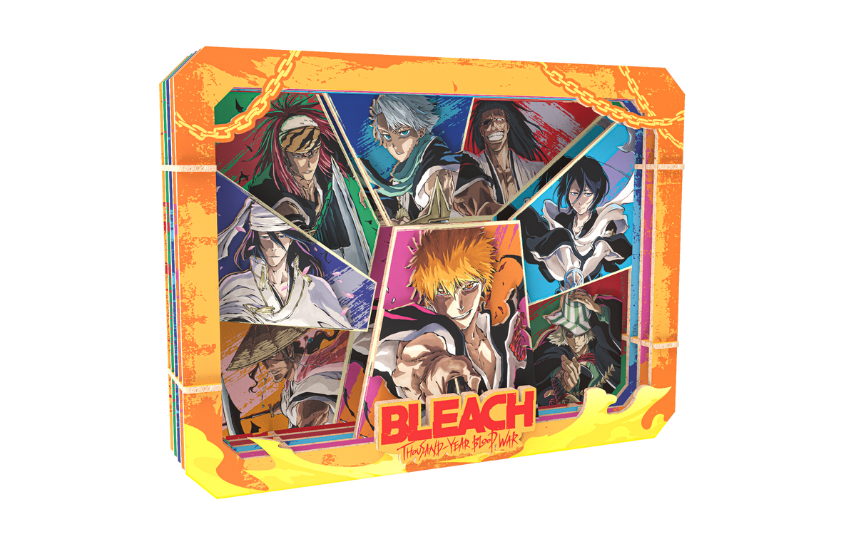 Bleach - Blood War's Zenith - L