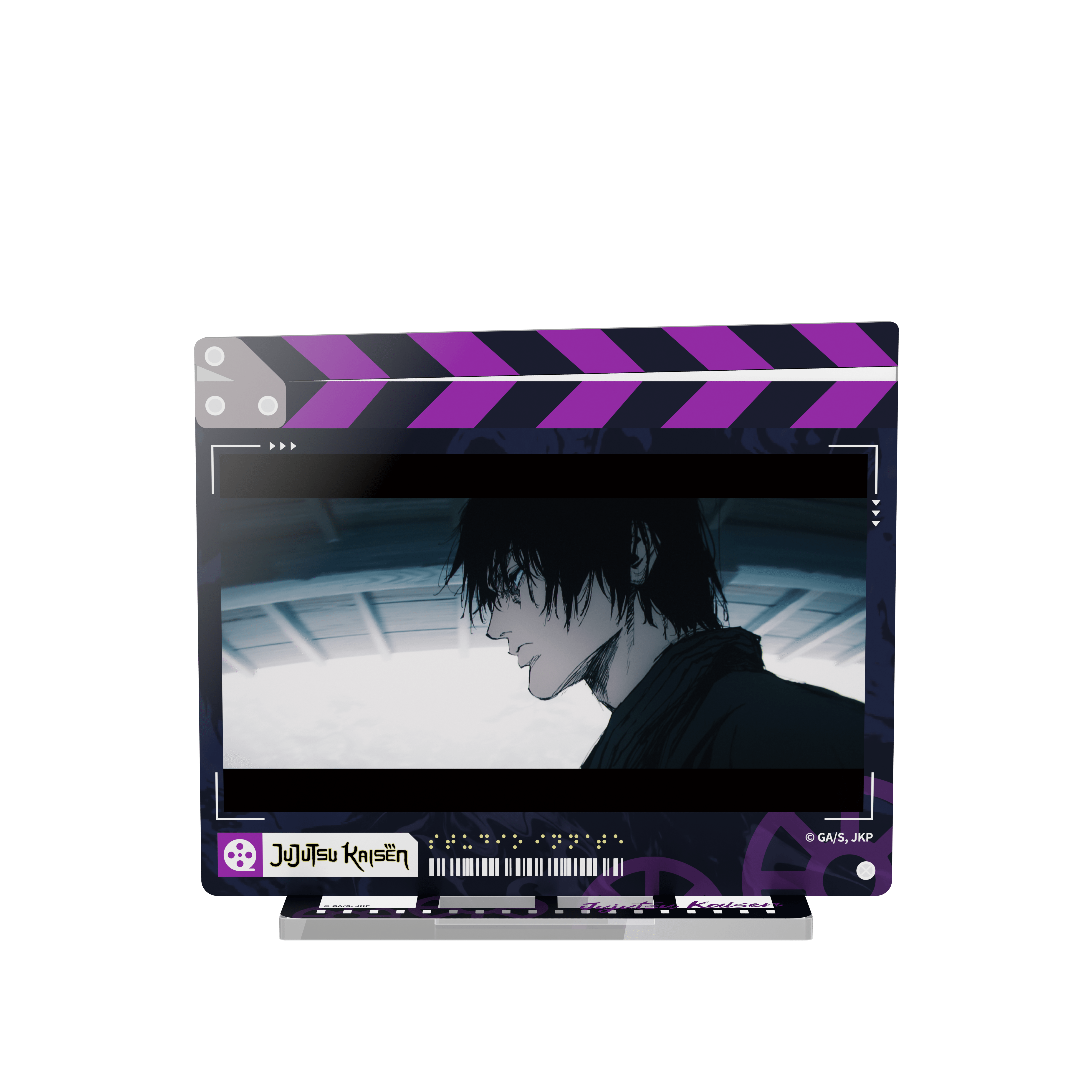 Jujutsu Kaisen S3- Snapshot Moment Single Insert Stand (Box of 6)