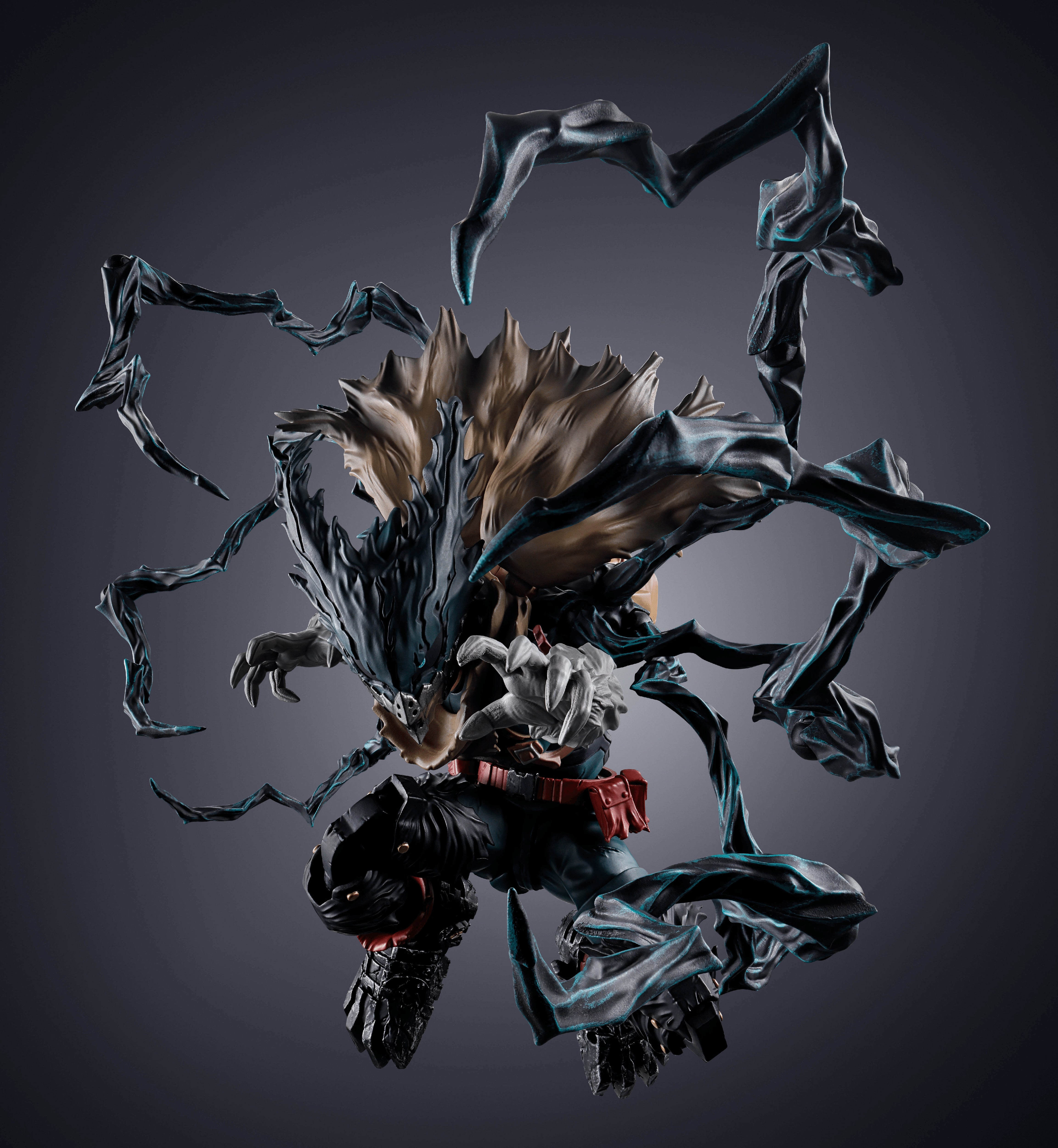 DARK DEKU "MY HERO ACADEMIA", TAMASHII NATIONS S.H.Figuarts
