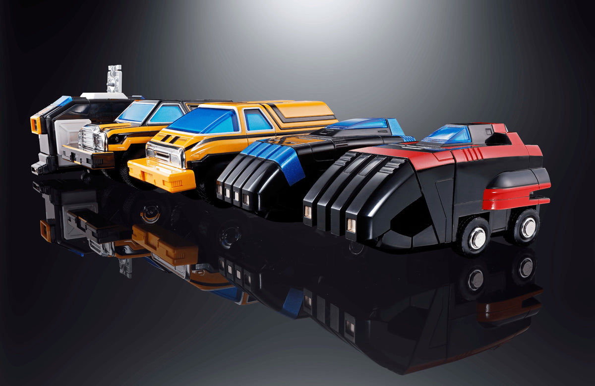 GX-88 VOLTRON2