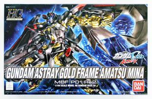 BANDAI Hobby HG 1/144 Gundam Astray Gold Frame Amatsu Mina