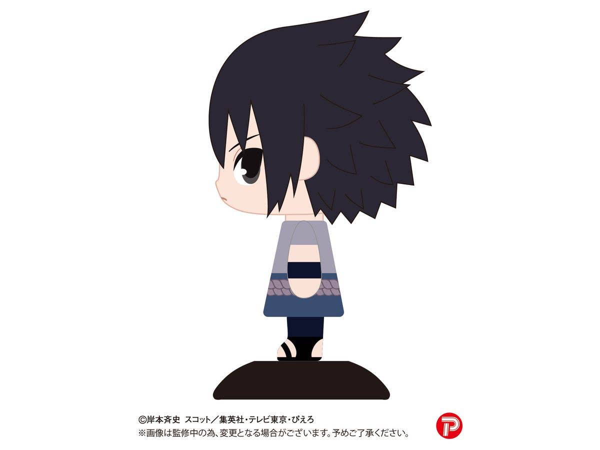 Piapro.net MAX YURA YURA HEAD 48 SASUKE UCHIHA | 4580683607858