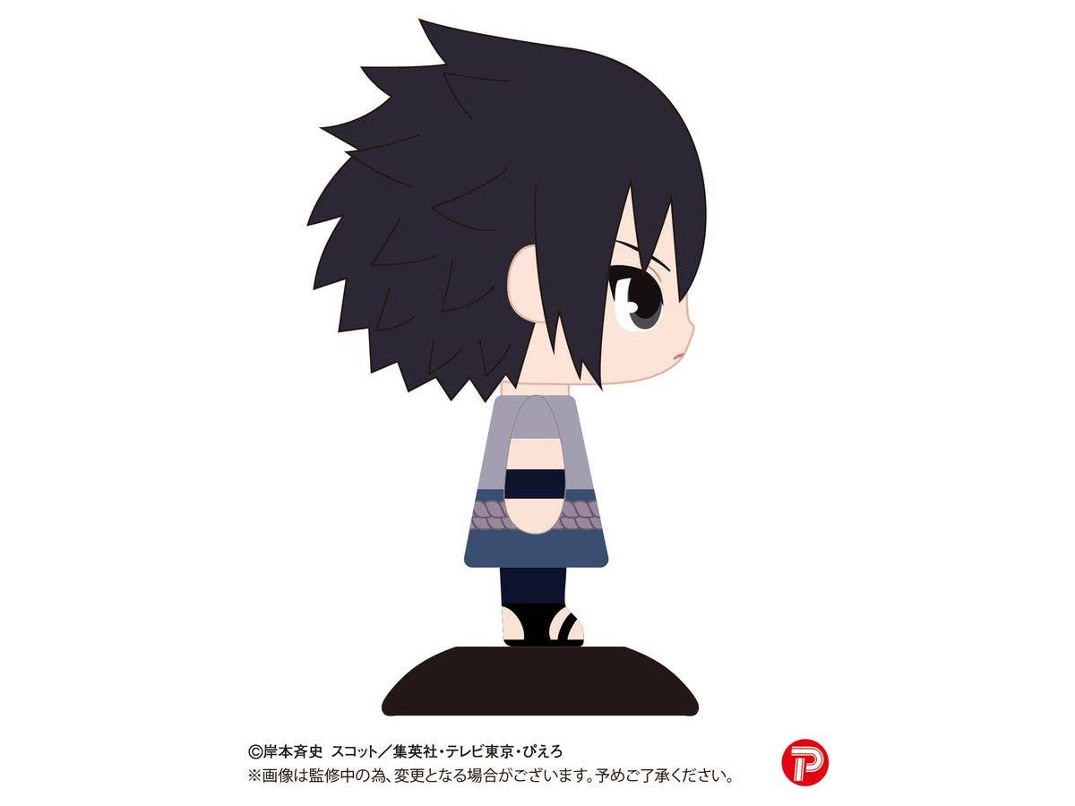 Piapro.net MAX YURA YURA HEAD 48 SASUKE UCHIHA | 4580683607858