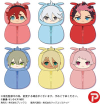 PIAPRO BLIND BOX NUBUKURUMI (KEYCHAIN) | 4580683615211
