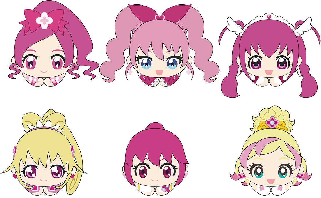 Piapro.net MAX [PLUSH KEY CHAIN] HUG CHARACTER COLLECTION2 (BLIND BOX) | 4580683615556