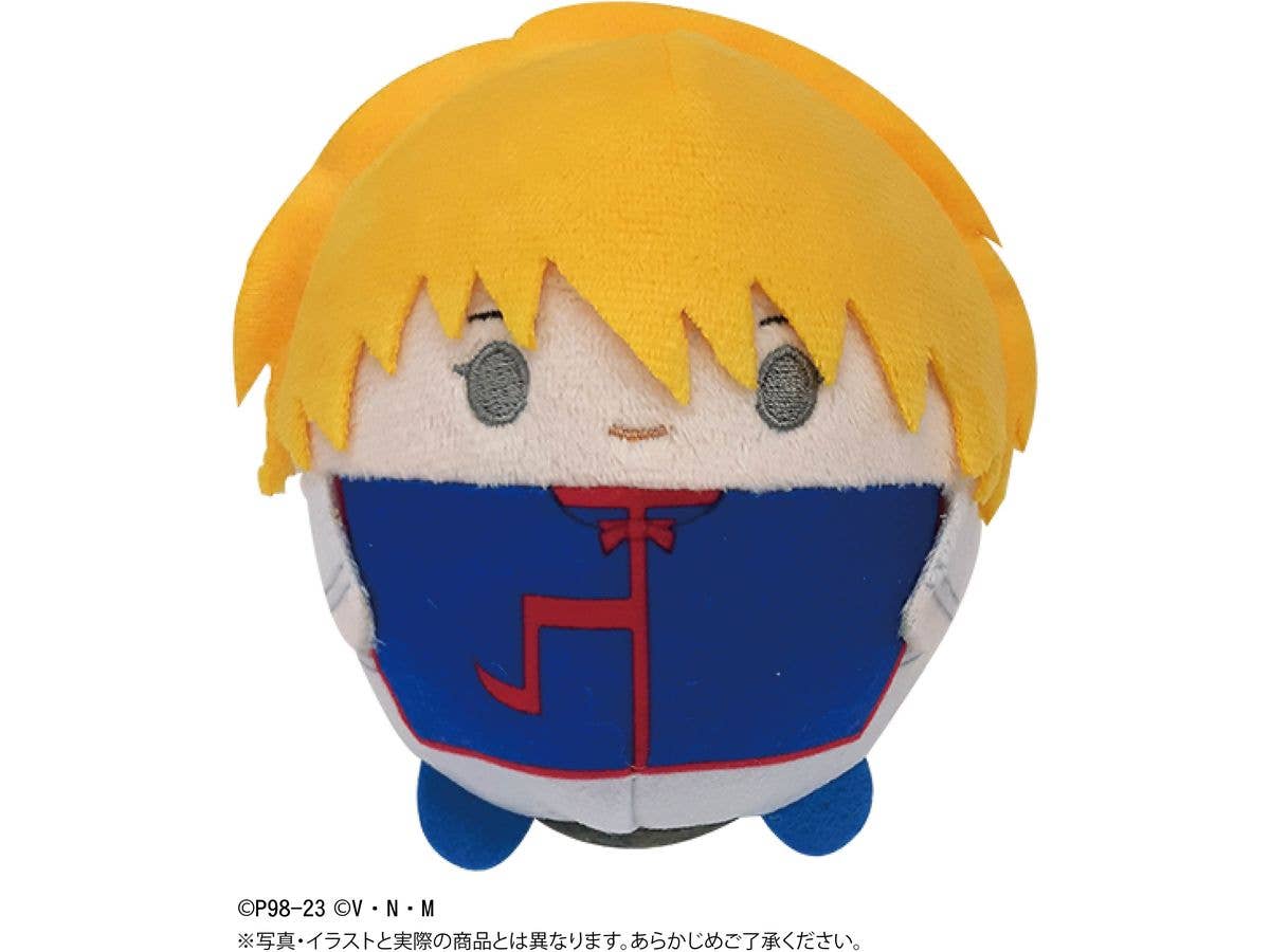 Piapro.net MAX FUWA KORORIN PLUSH KEY CHAIN BLIND BOX | 4580683616164